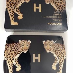 Hourglass Ambient Lighting Edit Unlocked - Leopard Palette. Limited Edition